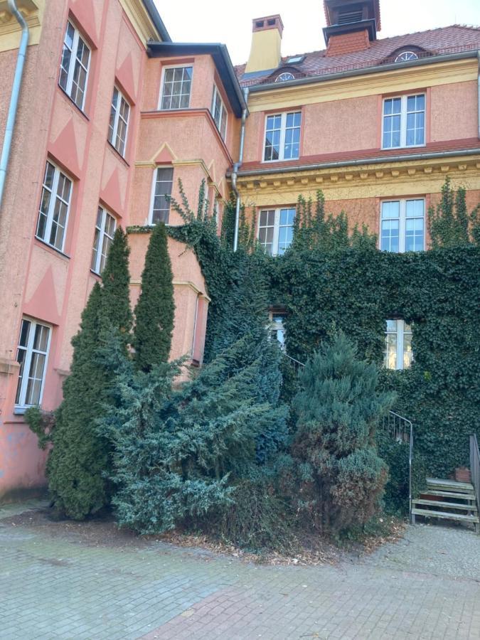Pokoj Miejski Grünberg Exterior foto